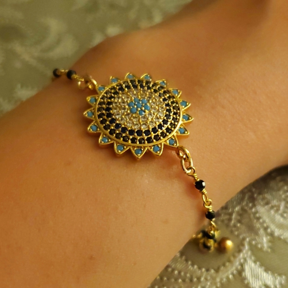 GOLD PLATED BRACELET